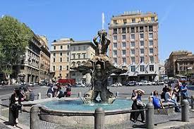 Lapangan Piazza Barberini